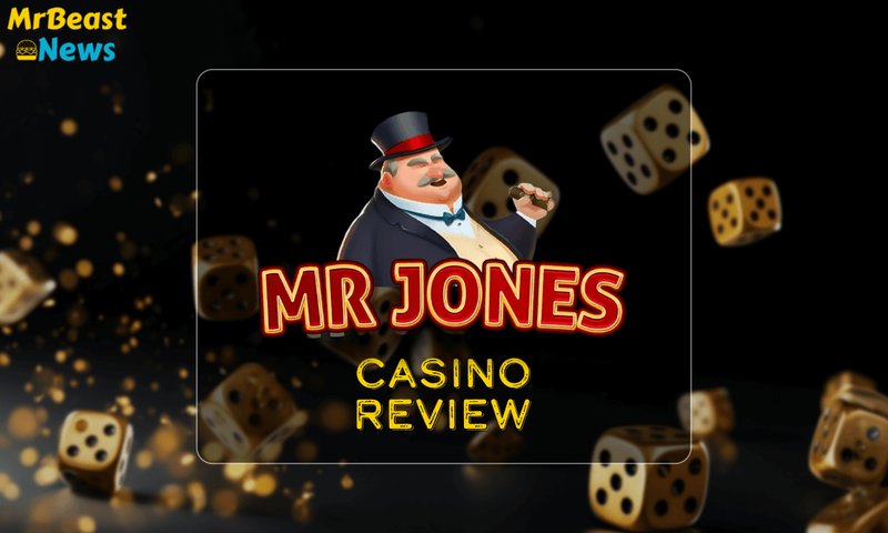 Mr jones casino login in United Kingdom